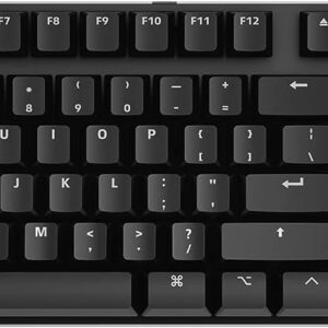 MacTigr Wired Mechanical Keyboard review