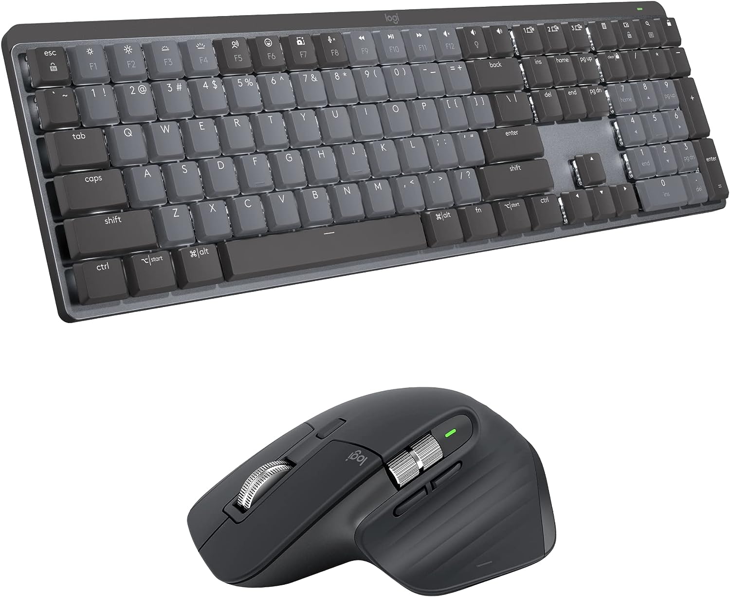 Logitech MX Mechanical Keyboard Review