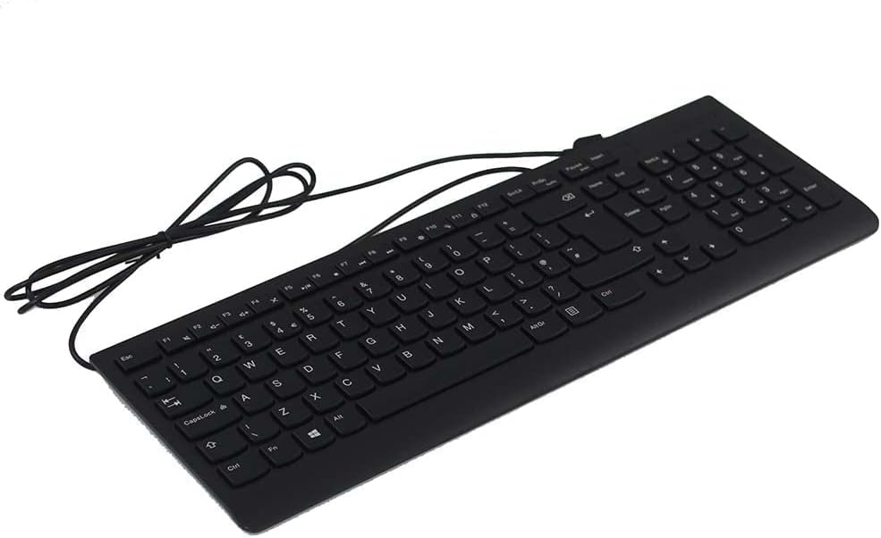 Lenovo 300 USB Keyboard Review